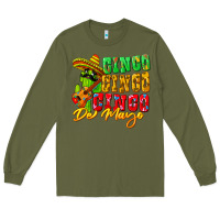 Army Green Cinco cinco de mayo Long Sleeve Tee - FaDigitalArtStudio