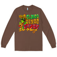 Chestnut Cinco cinco de mayo Long Sleeve Tee - FaDigitalArtStudio