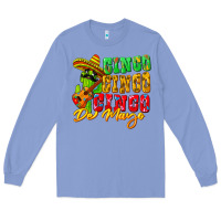 Colony Blue Cinco cinco de mayo Long Sleeve Tee - FaDigitalArtStudio