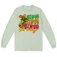 Matcha Cinco cinco de mayo Long Sleeve Tee - FaDigitalArtStudio