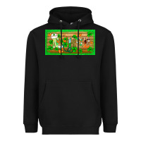 Black st.patricks nurse license plate template Heavyweight Hoodie - BarkalooDesign