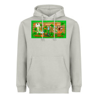 Moon Dust st.patricks nurse license plate template Heavyweight Hoodie - BarkalooDesign
