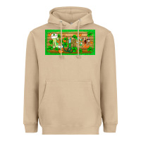 Mushroom st.patricks nurse license plate template Heavyweight Hoodie - BarkalooDesign