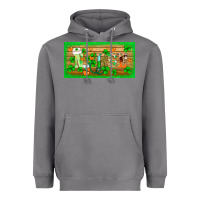 Storm st.patricks nurse license plate template Heavyweight Hoodie - BarkalooDesign