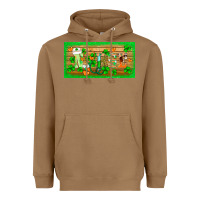 Toasted Coconut st.patricks nurse license plate template Heavyweight Hoodie - BarkalooDesign