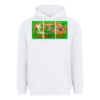 White st.patricks nurse license plate template Heavyweight Hoodie - BarkalooDesign