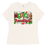 Bone christmas medical assistant Ladies Tee - texasbilliewilder