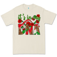 Bone It's In My Dna Mexico Premium Tee - texasbilliewilder