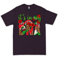 Plum It's In My Dna Mexico Premium Tee - texasbilliewilder