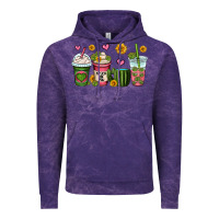 Cloud Purple stuck on you cactus coffee cups Vintage Hoodie - OliviaCreatesArt