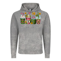 Cloud Rock stuck on you cactus coffee cups Vintage Hoodie - OliviaCreatesArt