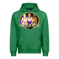 Emerald hocus pokeus sexy men gay halloween costumes Urban Hoodie - longCreatives