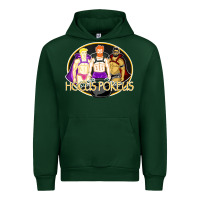 Forest Green hocus pokeus sexy men gay halloween costumes Urban Hoodie - longCreatives