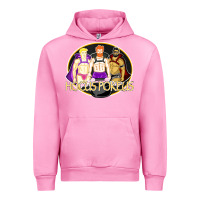 Fuchsia Pink hocus pokeus sexy men gay halloween costumes Urban Hoodie - longCreatives