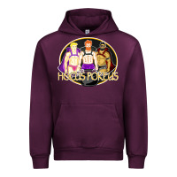 Mauve Wine hocus pokeus sexy men gay halloween costumes Urban Hoodie - longCreatives