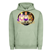 Pigment Oil Green hocus pokeus sexy men gay halloween costumes Urban Hoodie - longCreatives