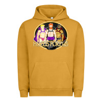 Pigment Peanut Butter hocus pokeus sexy men gay halloween costumes Urban Hoodie - longCreatives