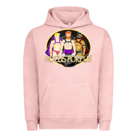 Pigment Salmon hocus pokeus sexy men gay halloween costumes Urban Hoodie - longCreatives