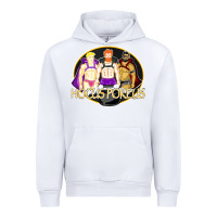 White hocus pokeus sexy men gay halloween costumes Urban Hoodie - longCreatives