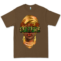 Cacao do it for the culture Premium Tee - NancyCooperArtShop