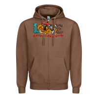 Chestnut love german shepherd Zipper Hoodie - Artiststas