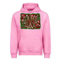 Fuchsia Pink game day christmas Urban Hoodie - AdoDesignShop