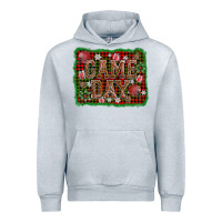 Heather Grey game day christmas Urban Hoodie - AdoDesignShop