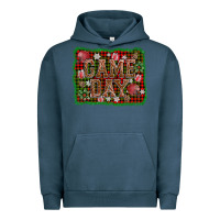 Pigment Midnight Navy game day christmas Urban Hoodie - AdoDesignShop