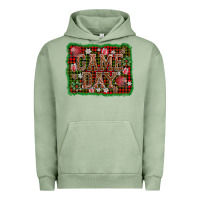 Pigment Oil Green game day christmas Urban Hoodie - AdoDesignShop