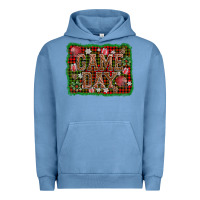 Pigment Pebble Blue game day christmas Urban Hoodie - AdoDesignShop