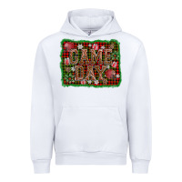White game day christmas Urban Hoodie - AdoDesignShop