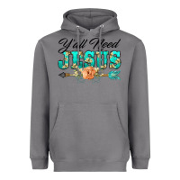 Storm y'all need jesus arrow lily flowers Heavyweight Hoodie - BarkalooDesign