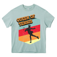 Arona Queen Of Tennis Heavy Core Tee - Bettercallsaul