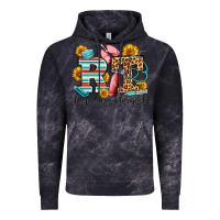 Cloud Black respiratory therapist western Vintage Hoodie - OliviaCreatesArt