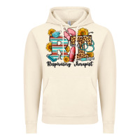 Vintage Artic respiratory therapist western Vintage Hoodie - OliviaCreatesArt