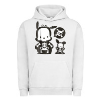 Pigment Lunar Rock pochacco skeleton halloween shirt Urban Hoodie - longCreatives