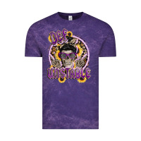 Cloud Purple def unstable Vintage Tee - CowGirlArtShop