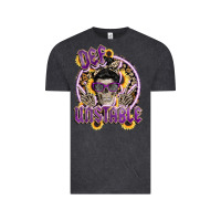 Vintage Black def unstable Vintage Tee - CowGirlArtShop