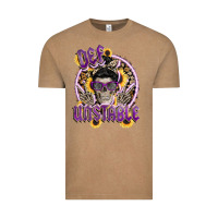 Vintage Coffee def unstable Vintage Tee - CowGirlArtShop
