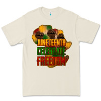 Bone juneteenth celebrate freedom Premium Tee - NancyCooperArtShop