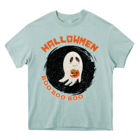 Arona Daddy Shark Boo Boo Heavy Core Tee - Bettercallsaul