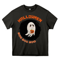 Asphalt Daddy Shark Boo Boo Heavy Core Tee - Bettercallsaul