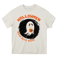 Cream Daddy Shark Boo Boo Heavy Core Tee - Bettercallsaul