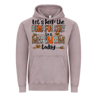 Vintage Zinc let's keep the dumbfuckery to a minimum today olivia Vintage Hoodie - OliviaCreatesArt