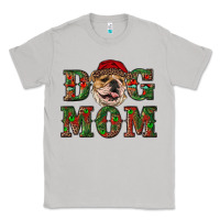 Moon Dust Christmas English Bulldog Mom Classic Tee - RanaPortraitStore