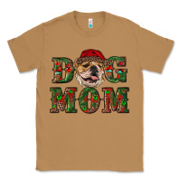 Toasted Coconut Christmas English Bulldog Mom Classic Tee - RanaPortraitStore
