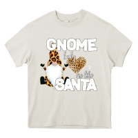 Cream Gnome Body s Me Like Santa Heavy Core Tee - Bettercallsaul