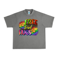 Tornado Free dad hugs Urban Heavy Tee - CowGirlArtShop