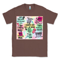Chestnut funny office Classic Tee - TumblerDesignByShophia