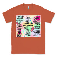Copper funny office Classic Tee - TumblerDesignByShophia